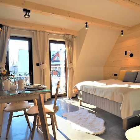 Vip Apartamenty Villa Gorskie Klimaty Zakopane Luaran gambar