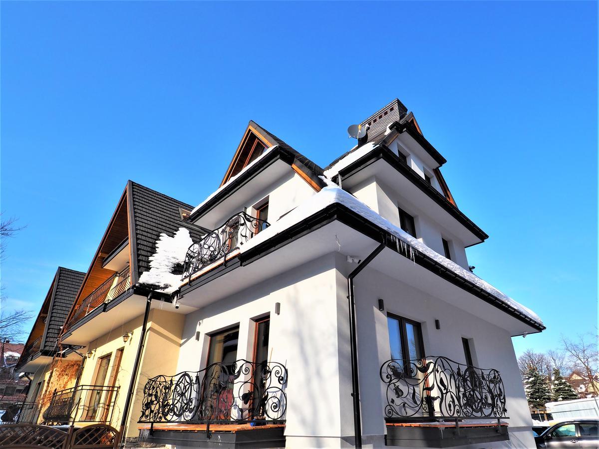 Vip Apartamenty Villa Gorskie Klimaty Zakopane Luaran gambar