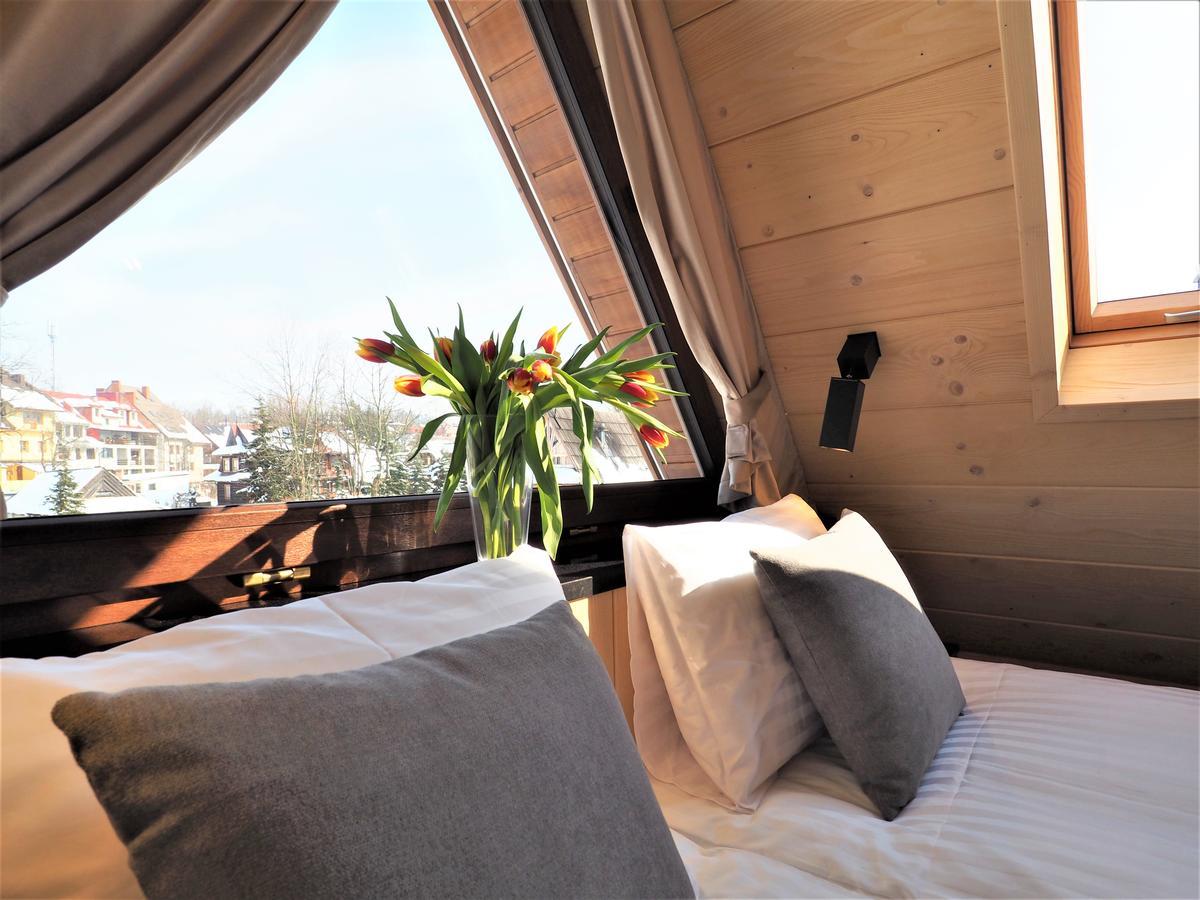 Vip Apartamenty Villa Gorskie Klimaty Zakopane Luaran gambar