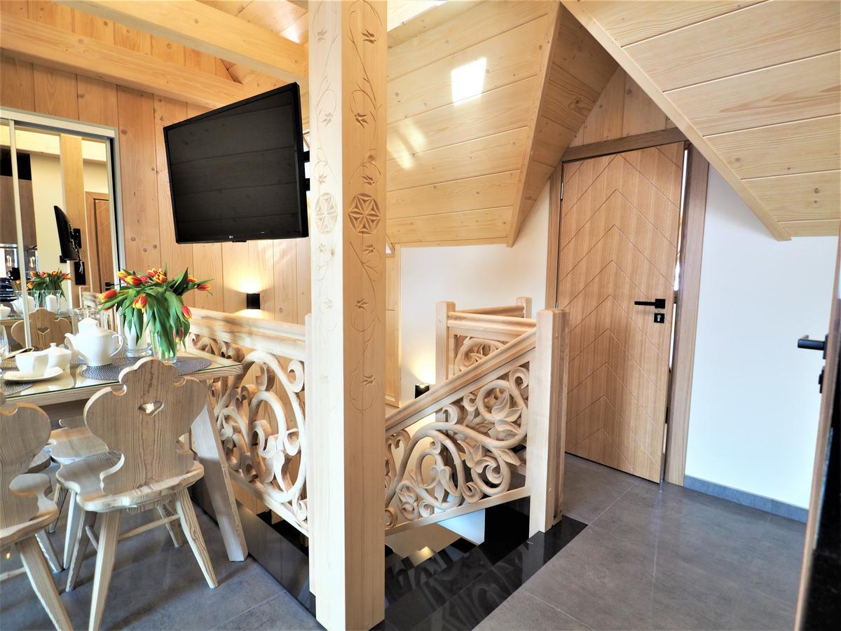 Vip Apartamenty Villa Gorskie Klimaty Zakopane Luaran gambar
