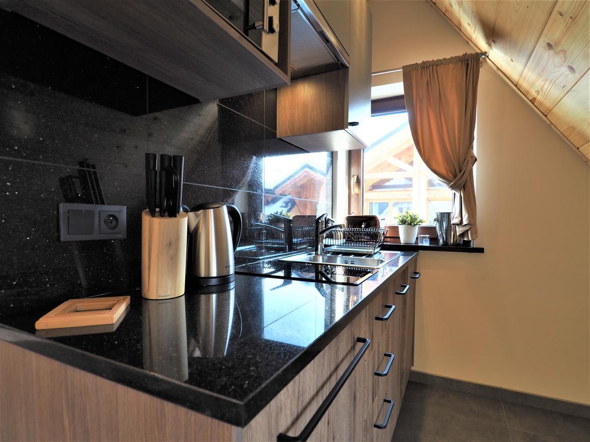 Vip Apartamenty Villa Gorskie Klimaty Zakopane Luaran gambar