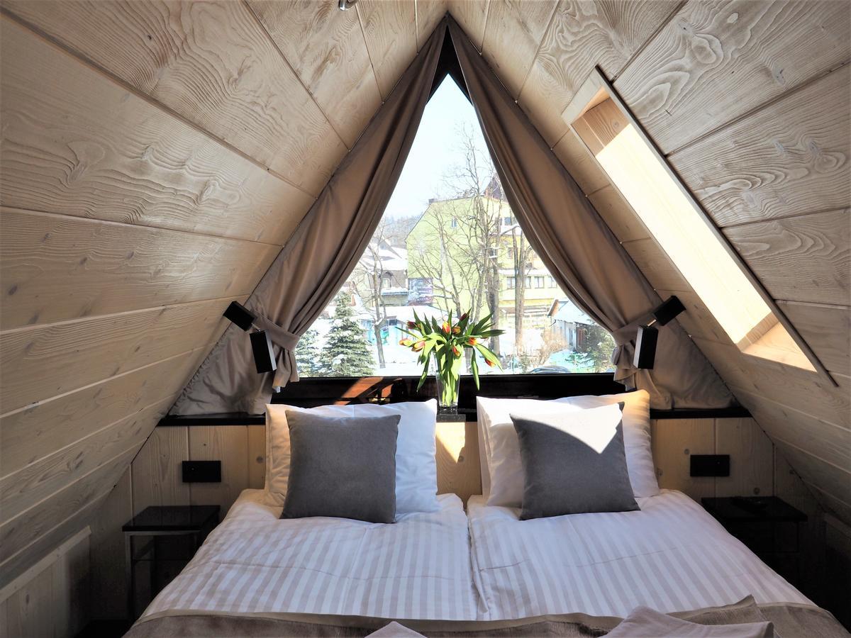Vip Apartamenty Villa Gorskie Klimaty Zakopane Luaran gambar