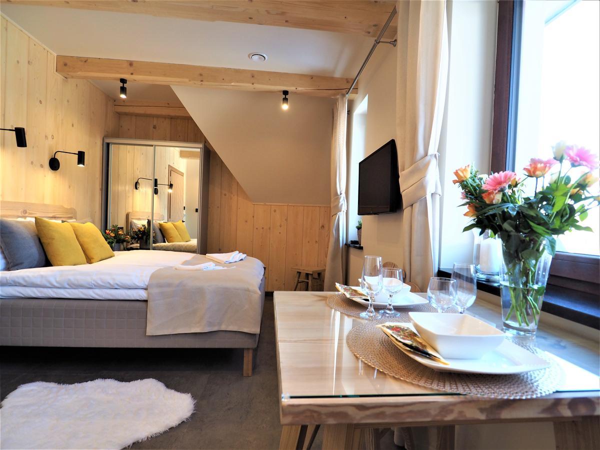 Vip Apartamenty Villa Gorskie Klimaty Zakopane Luaran gambar