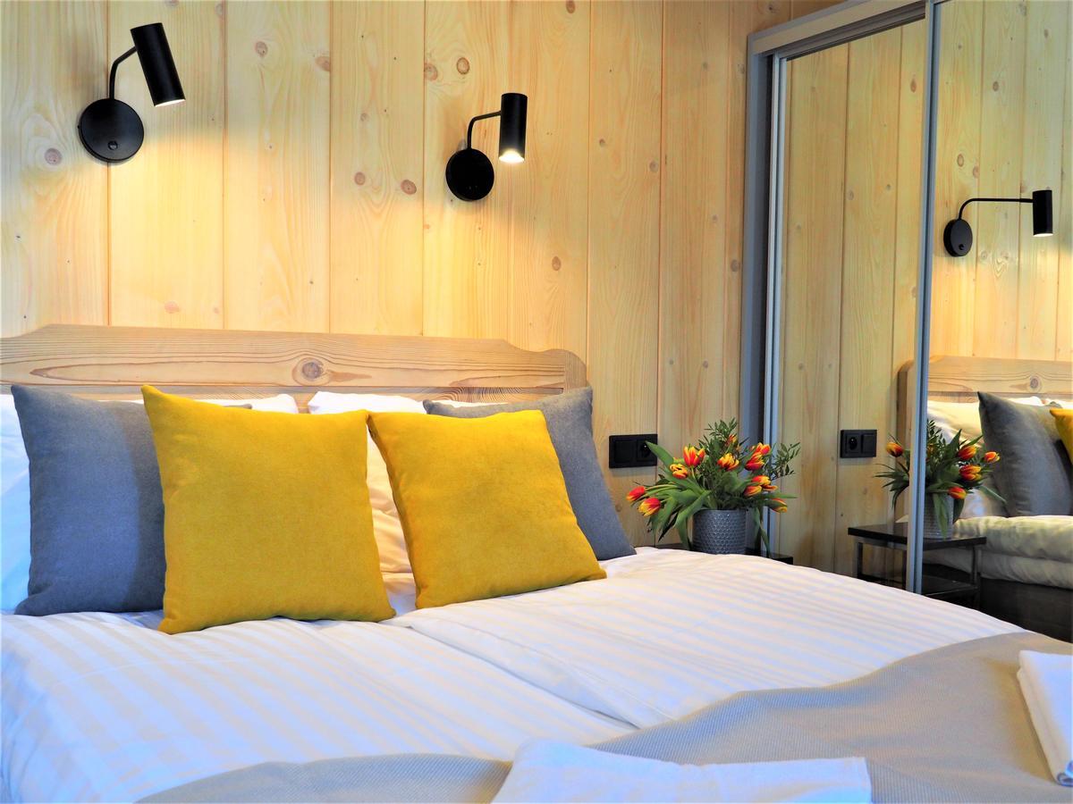 Vip Apartamenty Villa Gorskie Klimaty Zakopane Luaran gambar