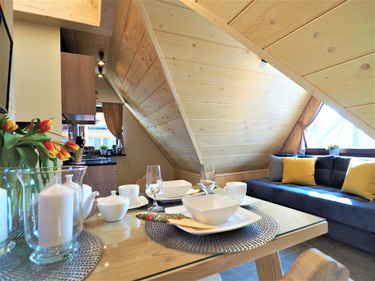 Vip Apartamenty Villa Gorskie Klimaty Zakopane Luaran gambar