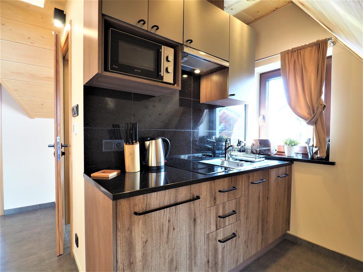 Vip Apartamenty Villa Gorskie Klimaty Zakopane Luaran gambar