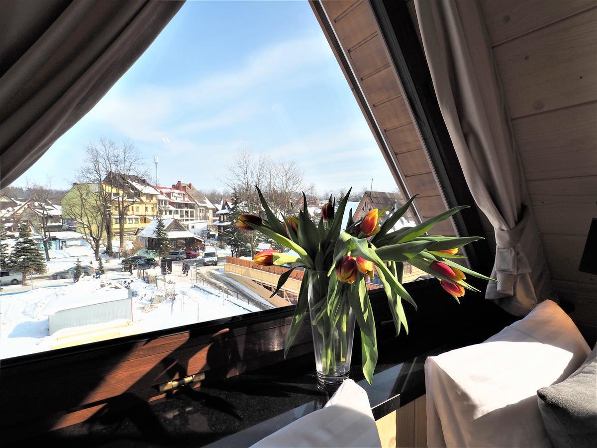Vip Apartamenty Villa Gorskie Klimaty Zakopane Luaran gambar