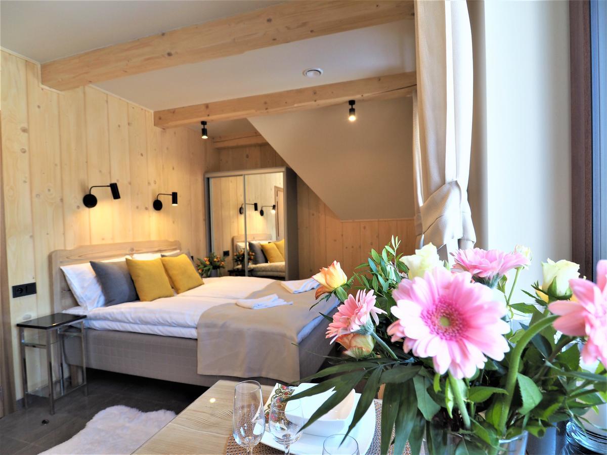 Vip Apartamenty Villa Gorskie Klimaty Zakopane Luaran gambar