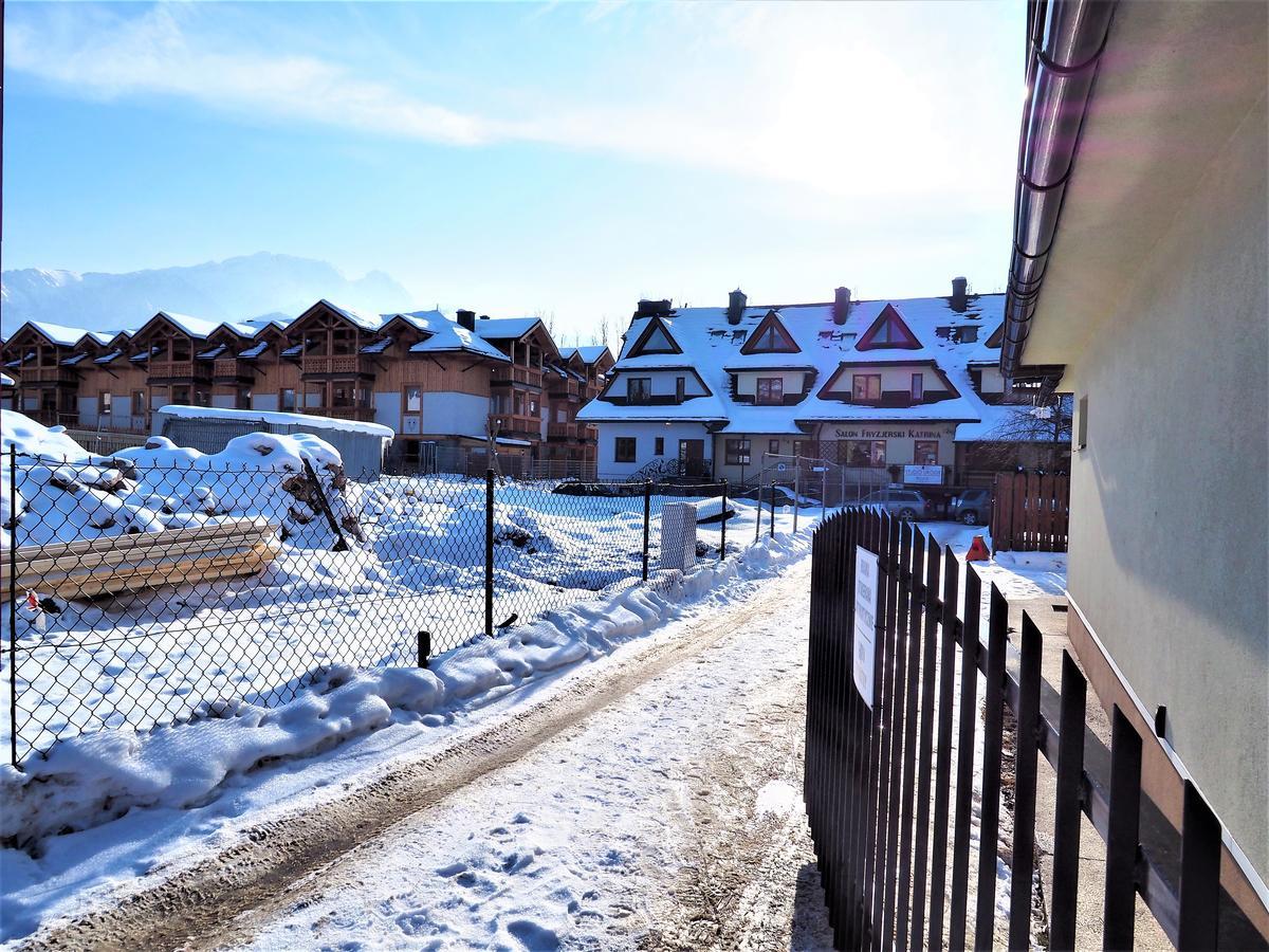 Vip Apartamenty Villa Gorskie Klimaty Zakopane Luaran gambar