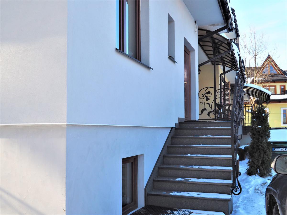 Vip Apartamenty Villa Gorskie Klimaty Zakopane Luaran gambar