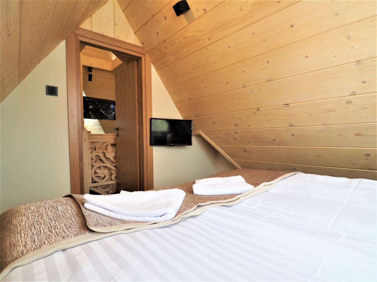 Vip Apartamenty Villa Gorskie Klimaty Zakopane Luaran gambar