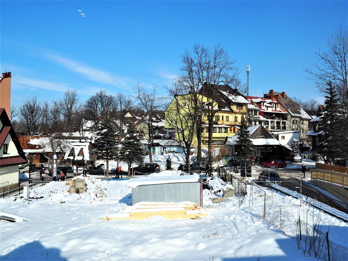 Vip Apartamenty Villa Gorskie Klimaty Zakopane Luaran gambar