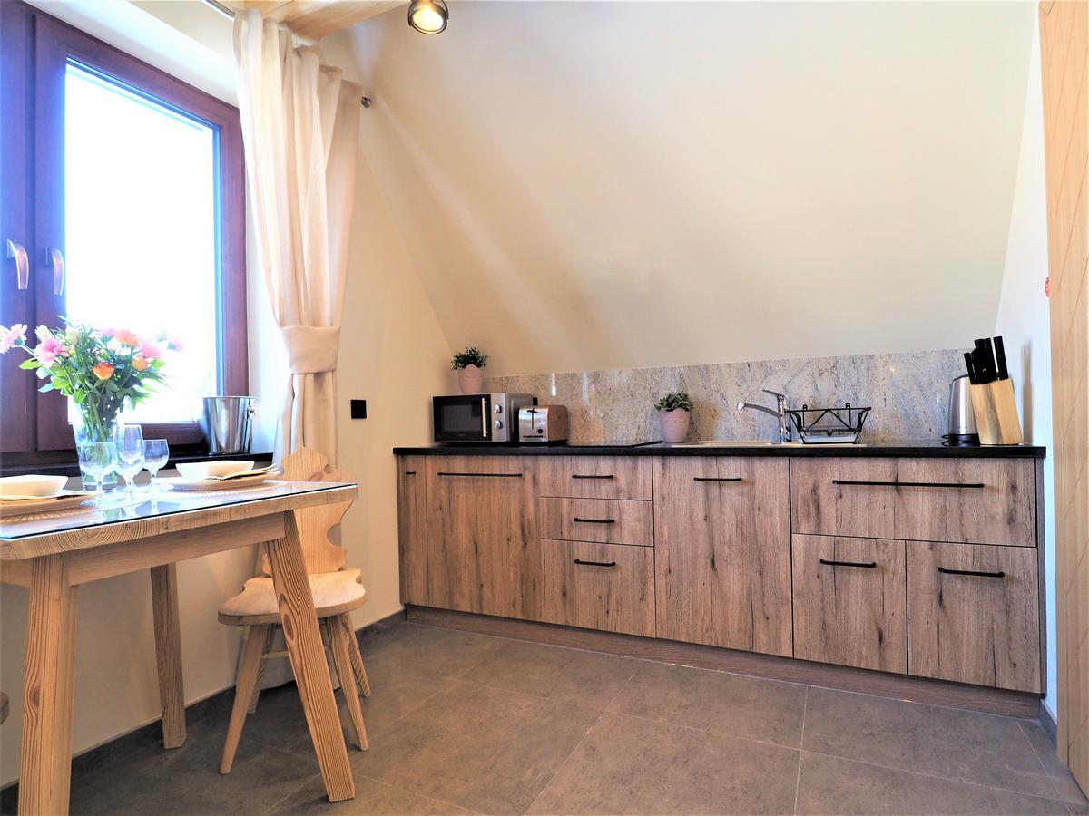 Vip Apartamenty Villa Gorskie Klimaty Zakopane Luaran gambar