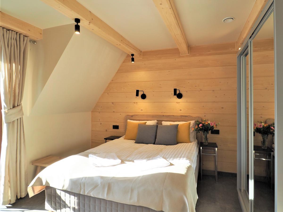 Vip Apartamenty Villa Gorskie Klimaty Zakopane Luaran gambar