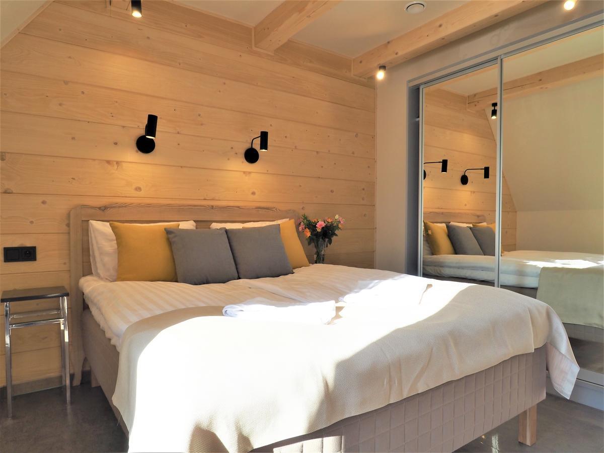 Vip Apartamenty Villa Gorskie Klimaty Zakopane Luaran gambar