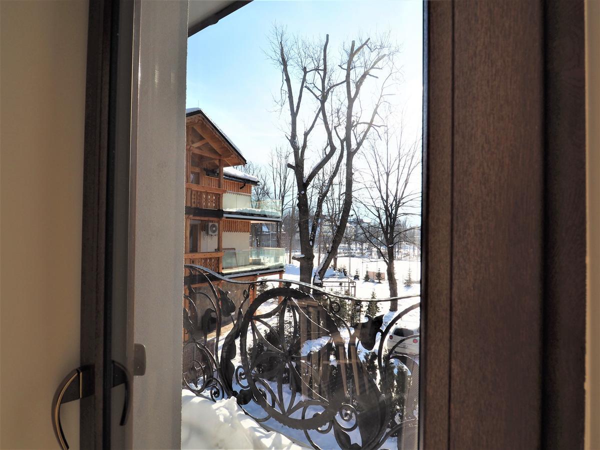 Vip Apartamenty Villa Gorskie Klimaty Zakopane Luaran gambar