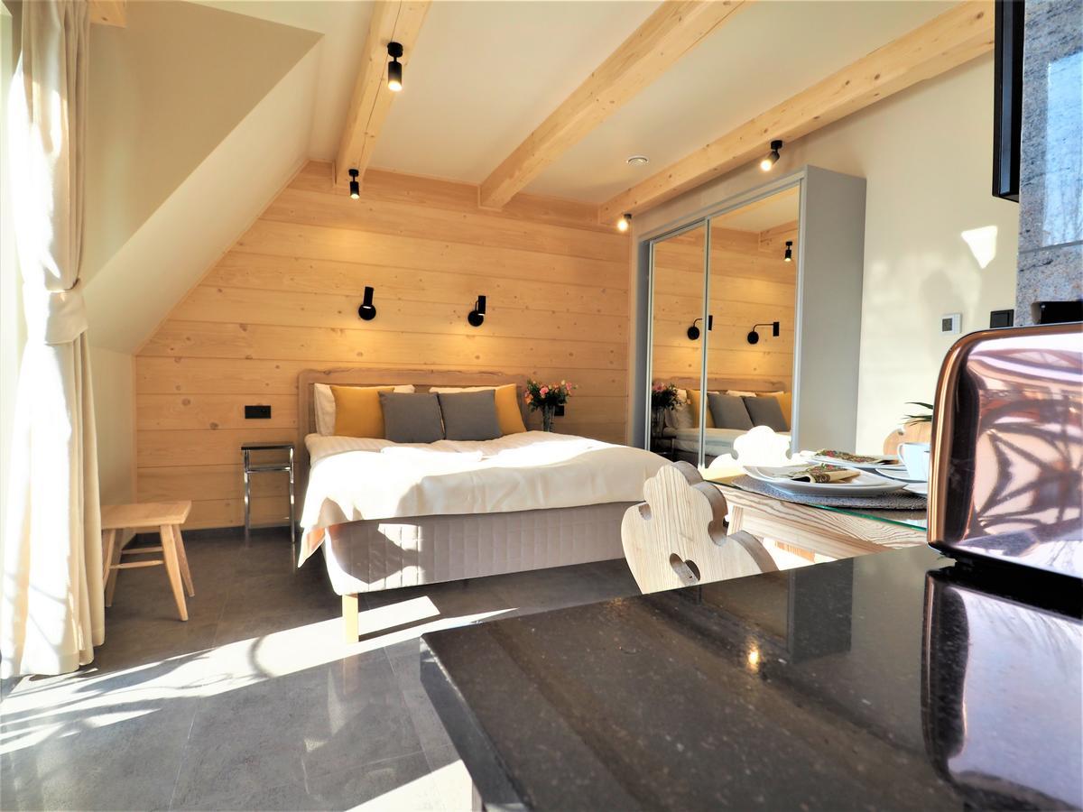 Vip Apartamenty Villa Gorskie Klimaty Zakopane Luaran gambar