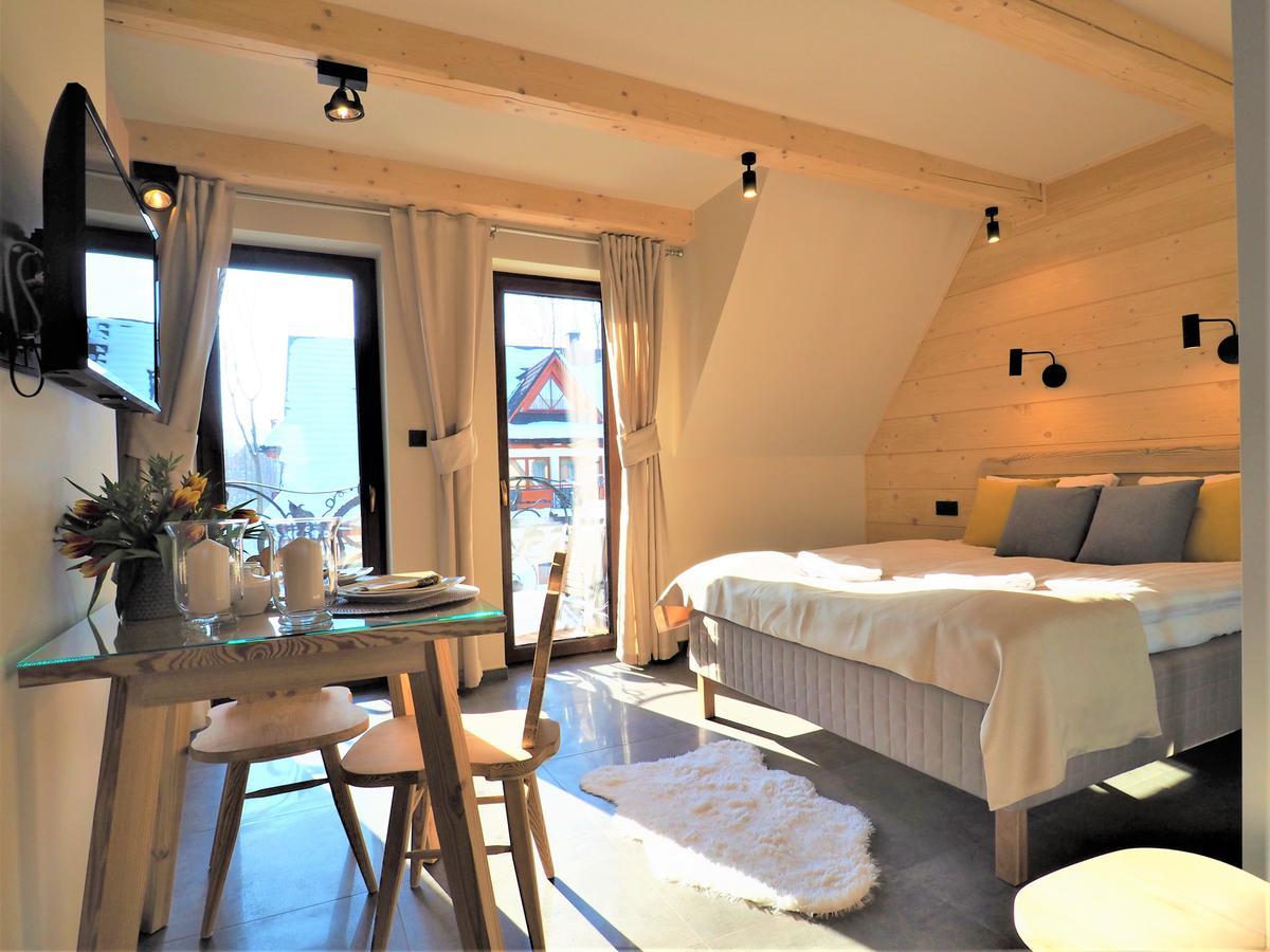 Vip Apartamenty Villa Gorskie Klimaty Zakopane Luaran gambar