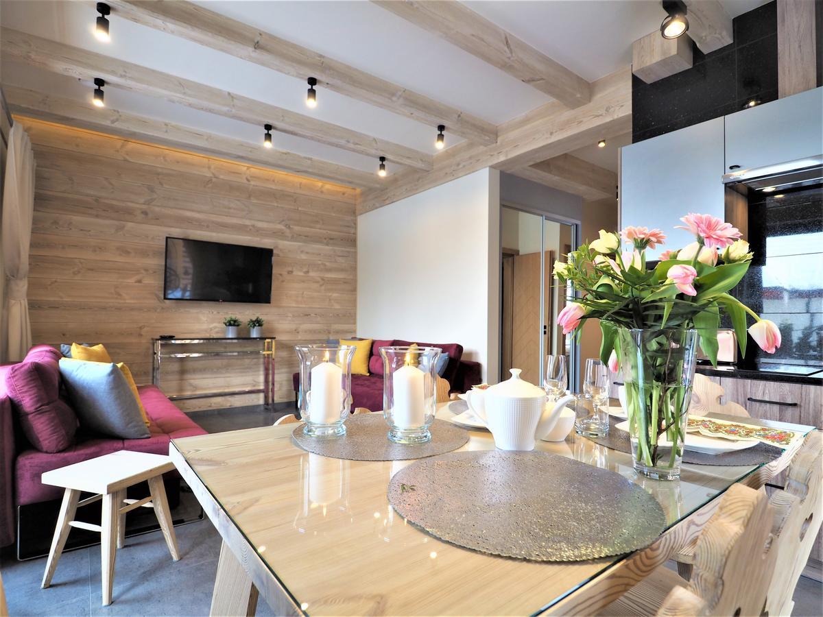 Vip Apartamenty Villa Gorskie Klimaty Zakopane Luaran gambar