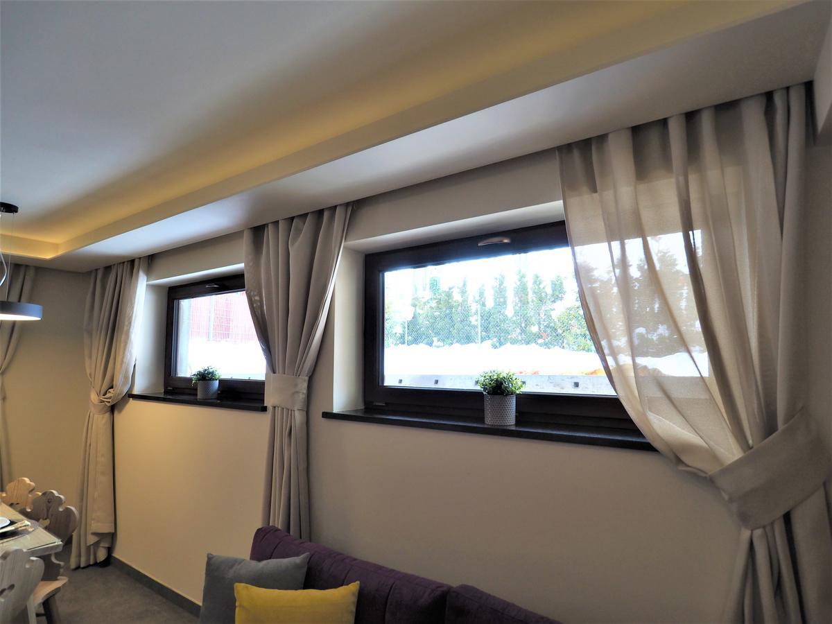 Vip Apartamenty Villa Gorskie Klimaty Zakopane Luaran gambar