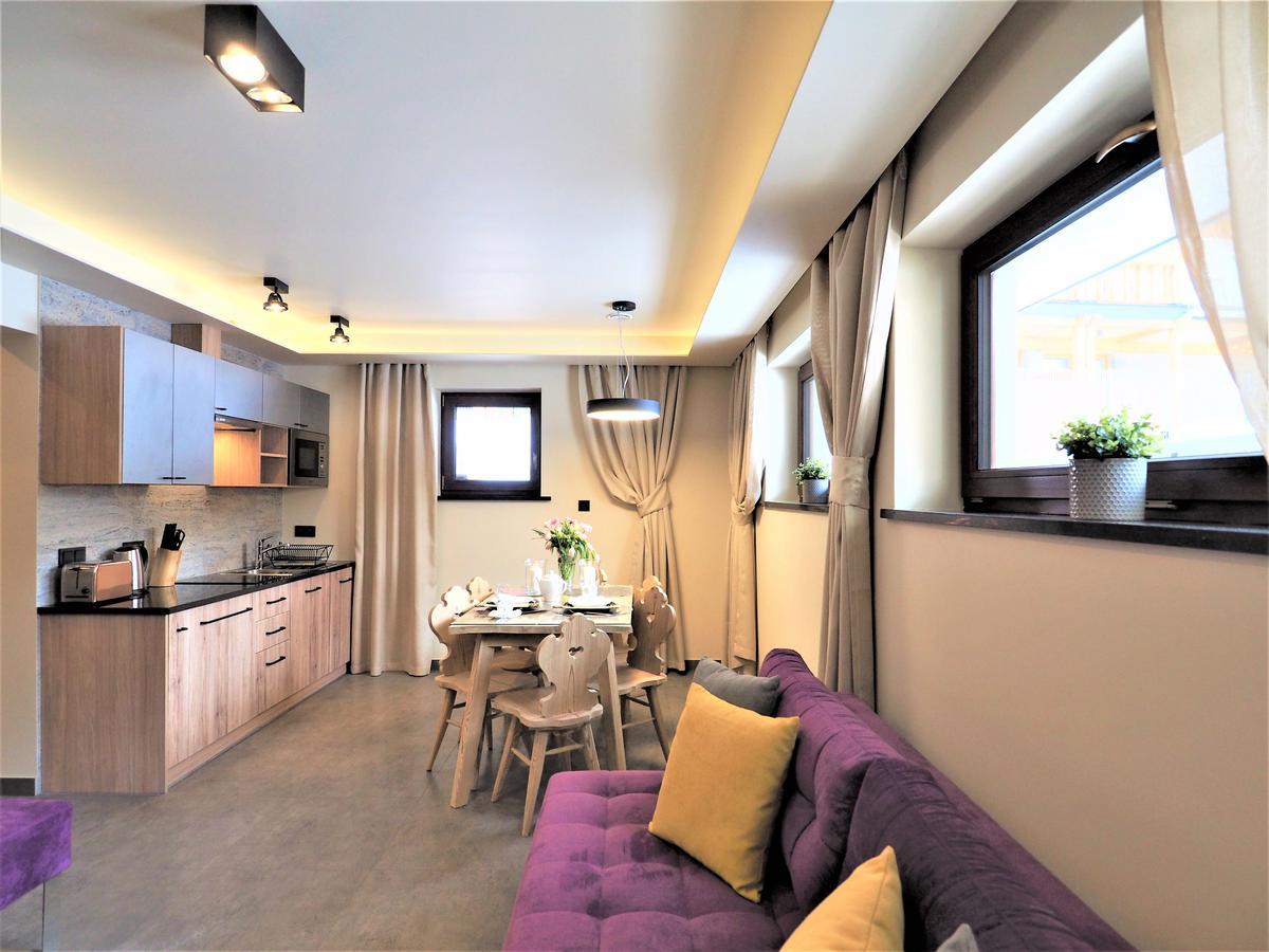 Vip Apartamenty Villa Gorskie Klimaty Zakopane Luaran gambar