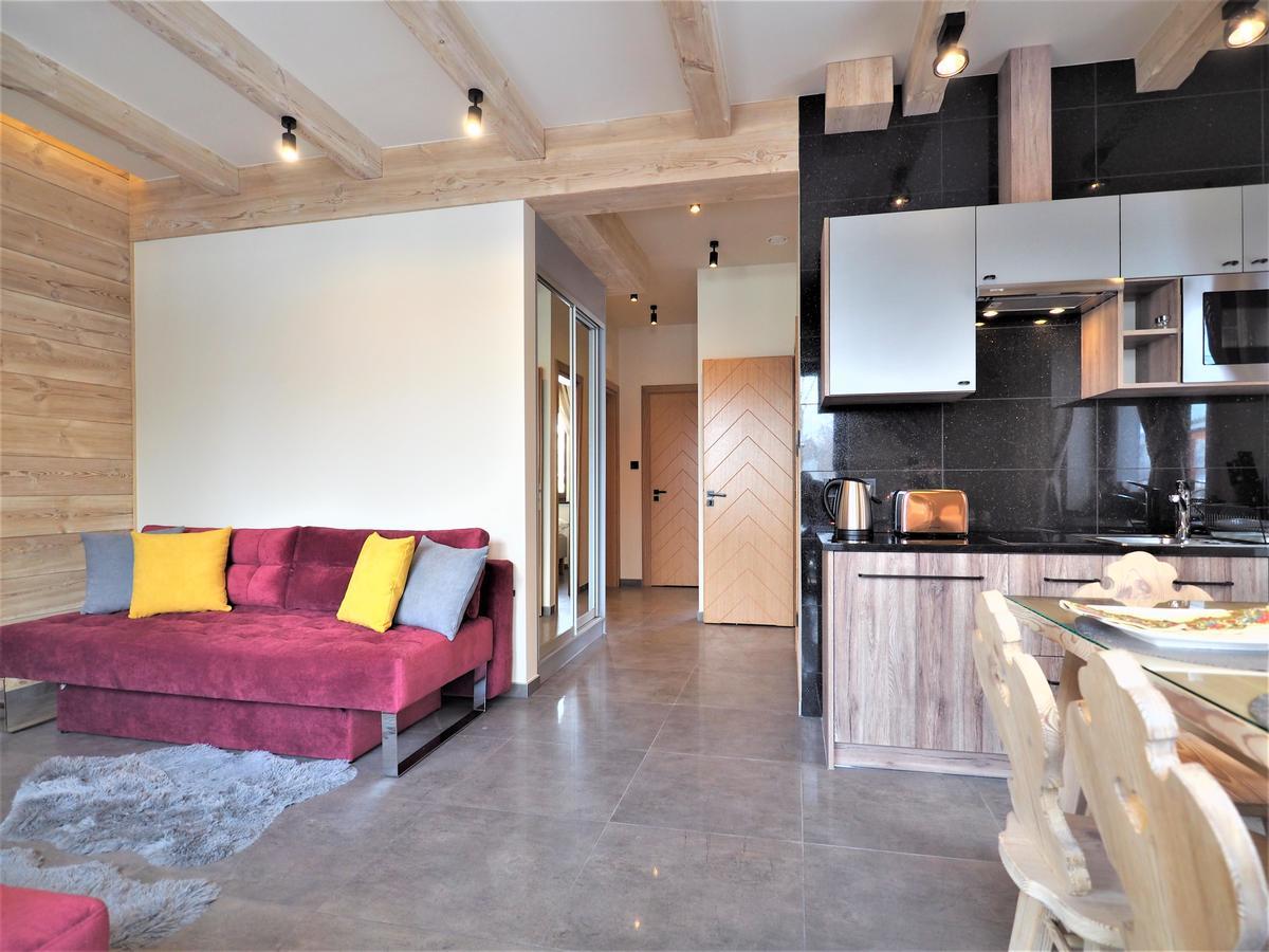 Vip Apartamenty Villa Gorskie Klimaty Zakopane Luaran gambar