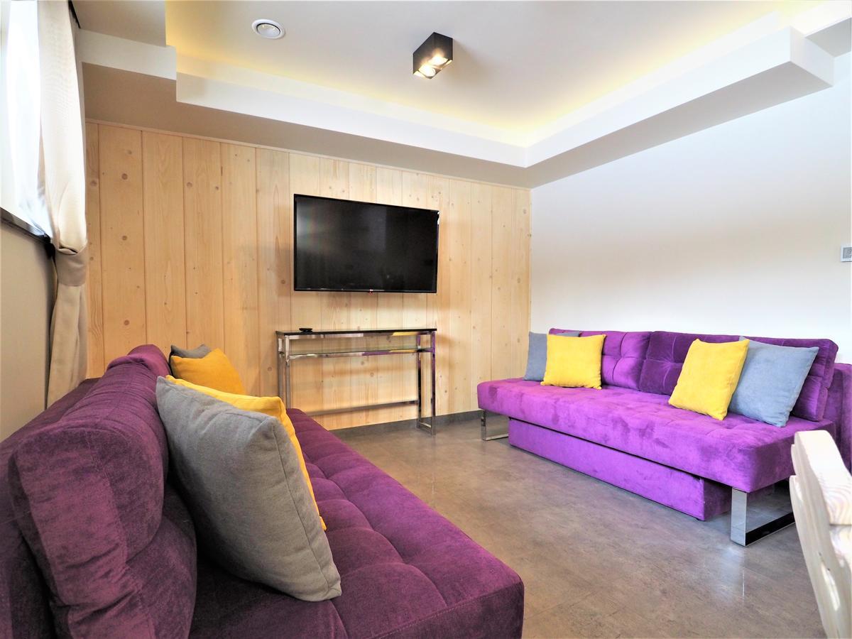 Vip Apartamenty Villa Gorskie Klimaty Zakopane Luaran gambar