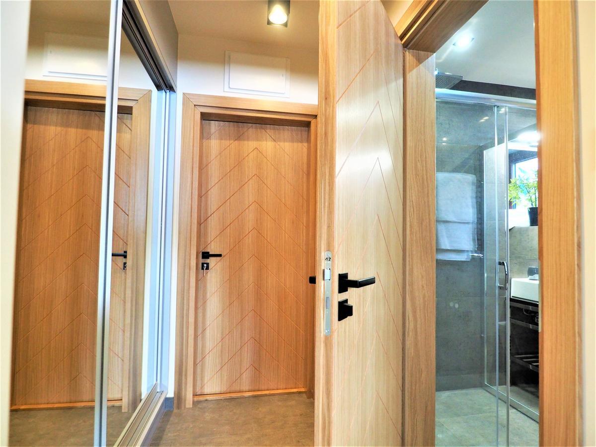 Vip Apartamenty Villa Gorskie Klimaty Zakopane Luaran gambar