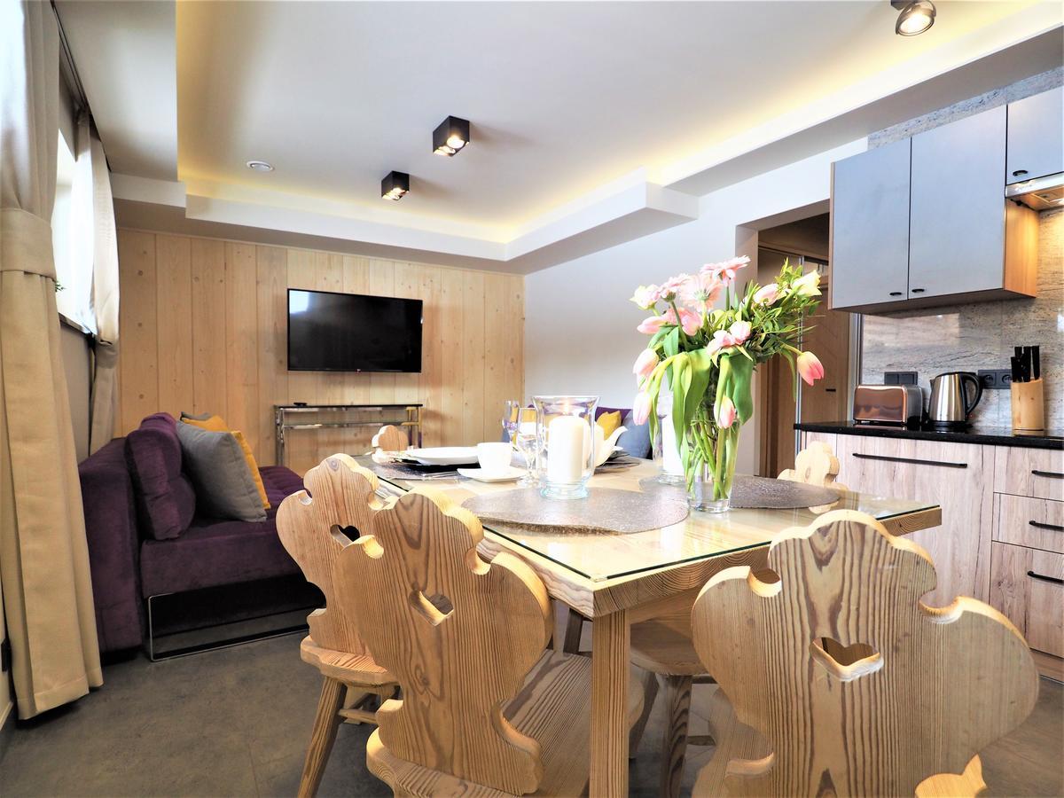 Vip Apartamenty Villa Gorskie Klimaty Zakopane Luaran gambar