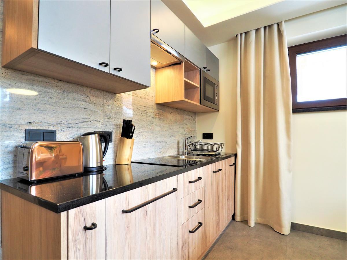 Vip Apartamenty Villa Gorskie Klimaty Zakopane Luaran gambar