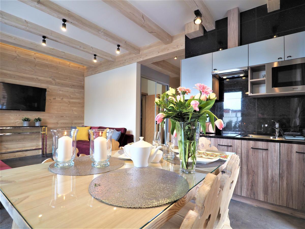 Vip Apartamenty Villa Gorskie Klimaty Zakopane Luaran gambar