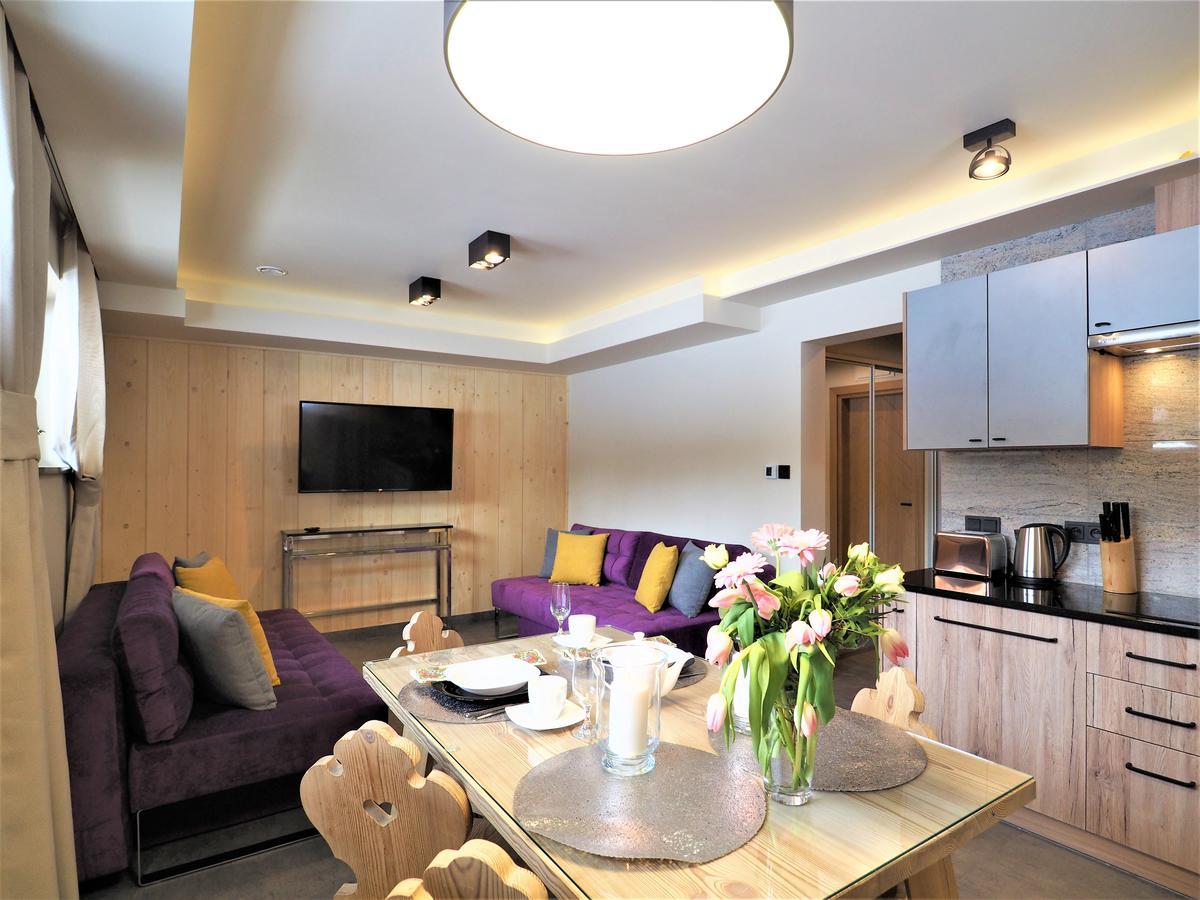 Vip Apartamenty Villa Gorskie Klimaty Zakopane Luaran gambar