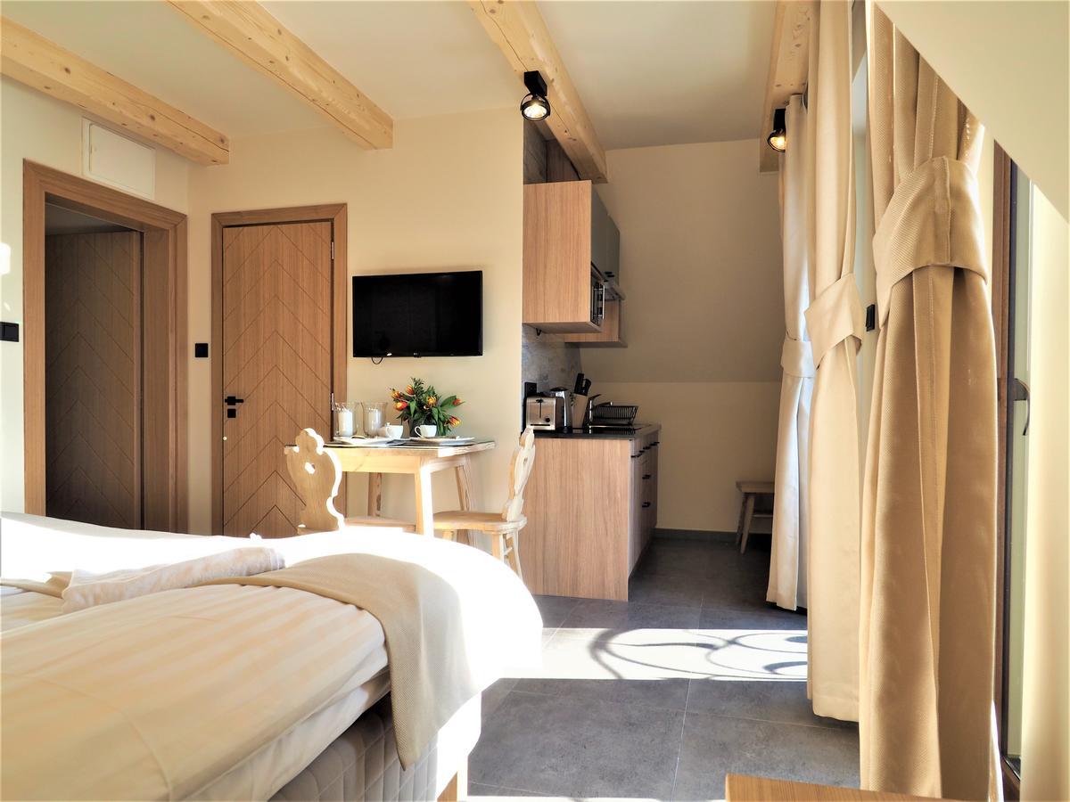 Vip Apartamenty Villa Gorskie Klimaty Zakopane Luaran gambar