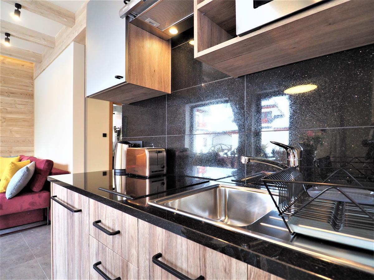 Vip Apartamenty Villa Gorskie Klimaty Zakopane Luaran gambar